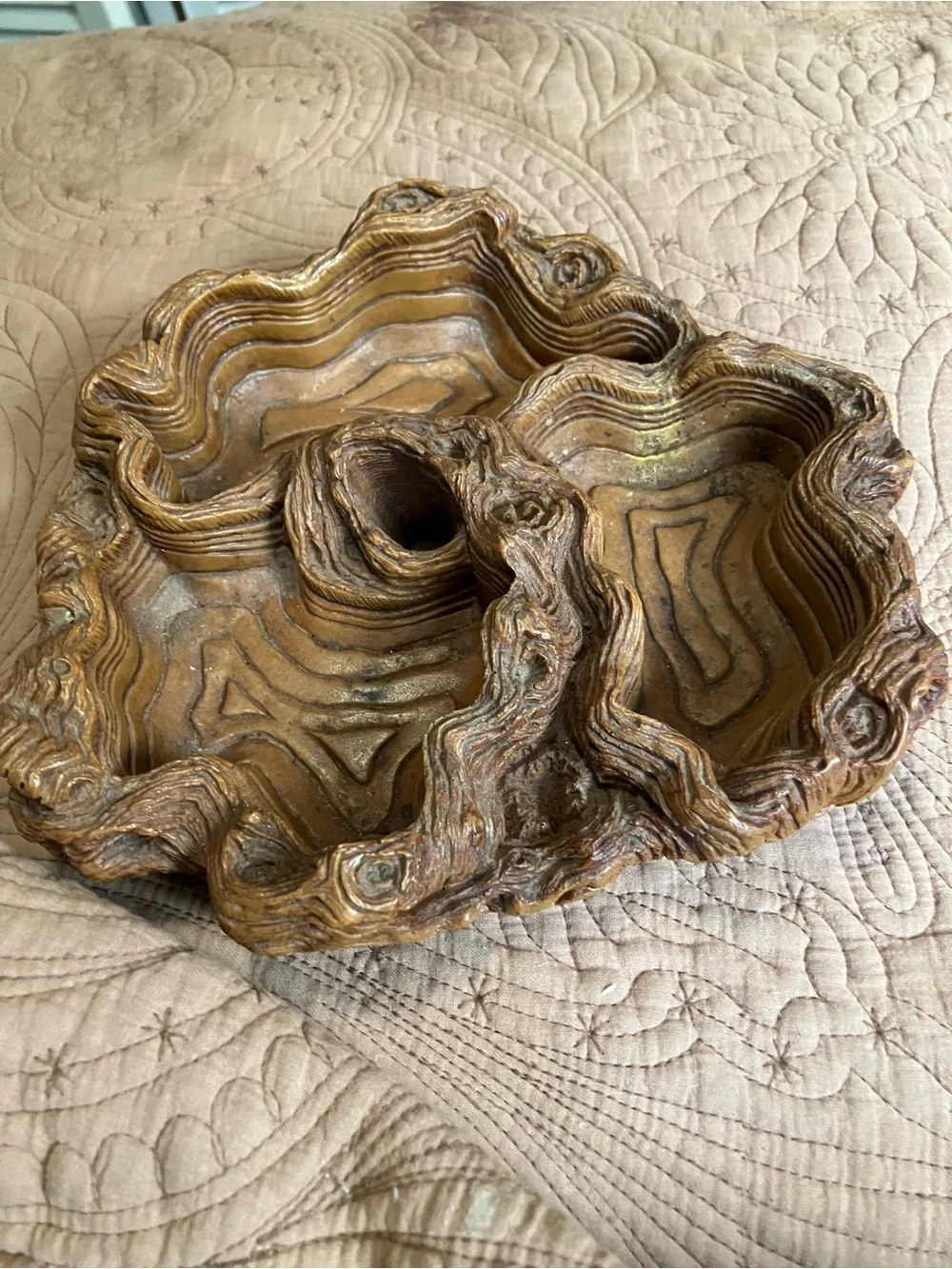 Vintage Coco Joe’s Hawaiian Serving Tray